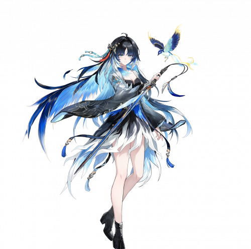 B站 Wiki 角色立绘